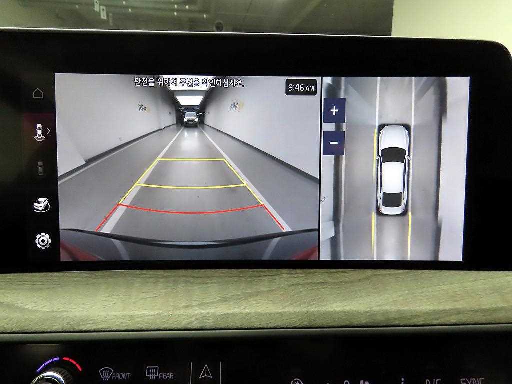 KIA K8 2022 Negro - Importación desde Corea - HF Imports Iquique - Foto 15