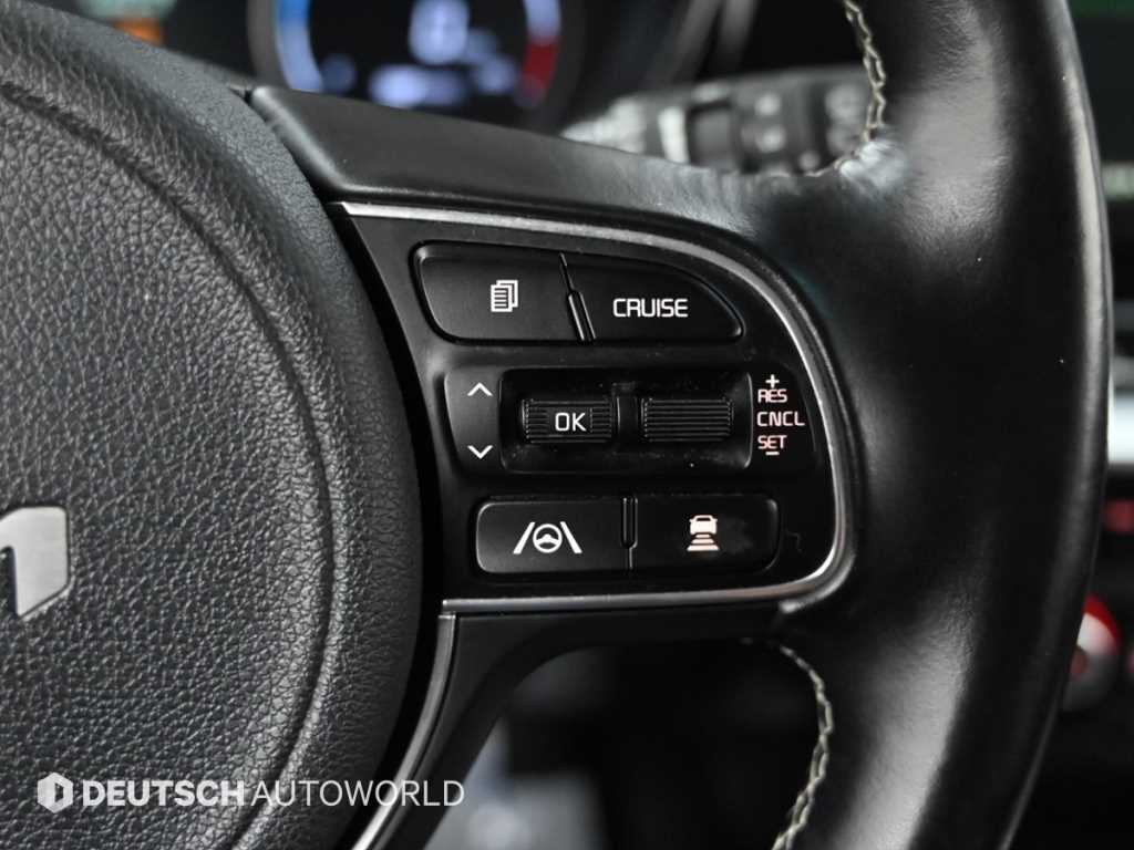 KIA Niro 2022 Blanco - Importación desde Corea - HF Imports Iquique - Foto 17