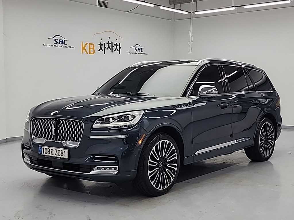 Lincoln Aviator 2020 Gris - Importación desde Corea - HF Imports Iquique - Foto 1