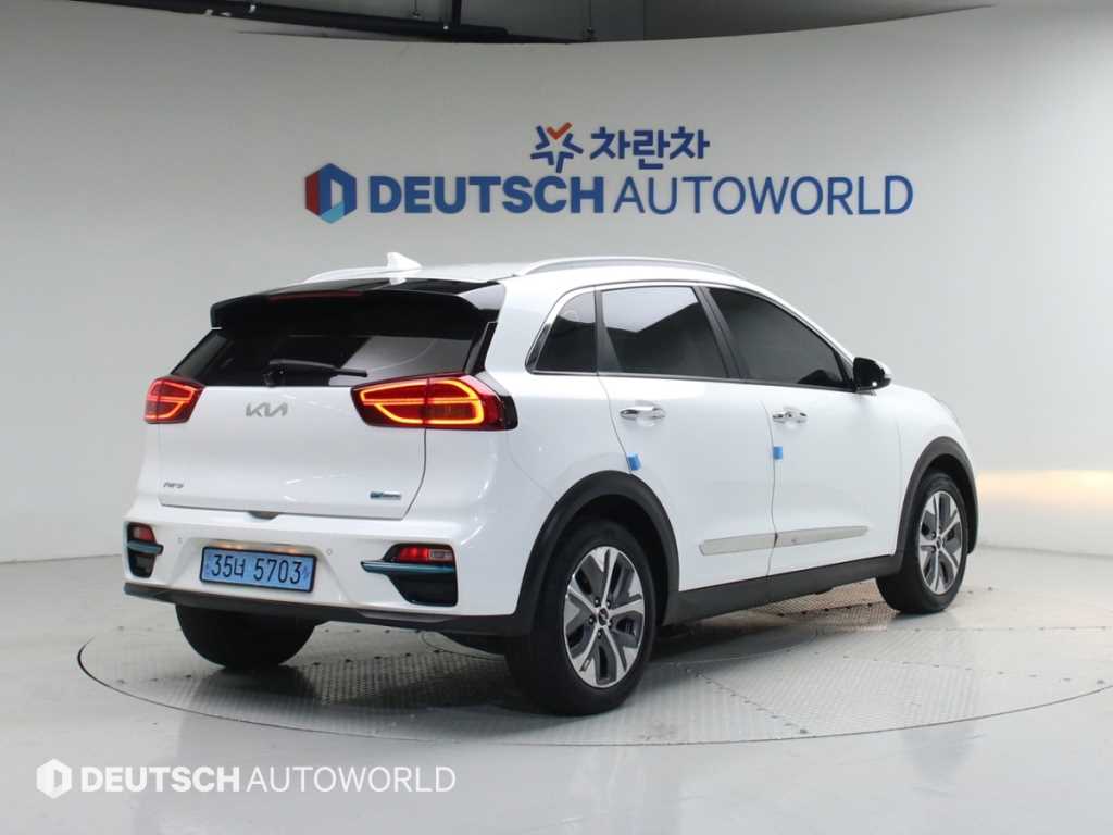 KIA Niro - Vista 2