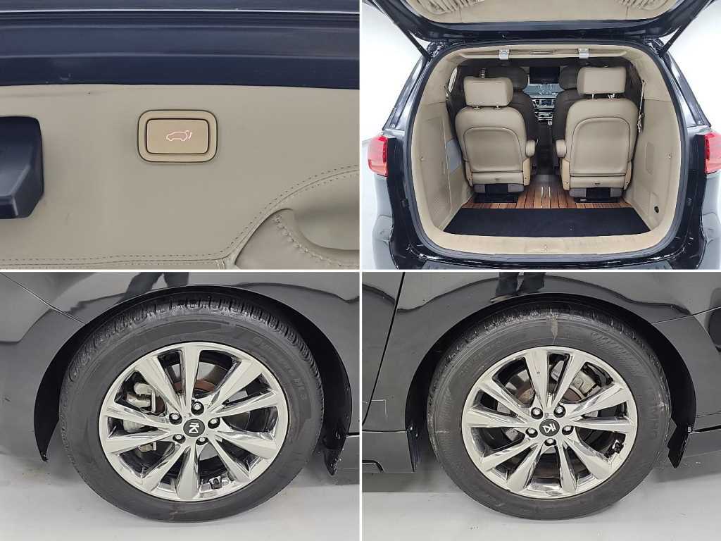 KIA Carnival 2019 - Importación desde Corea - HF Imports Iquique - Foto 19