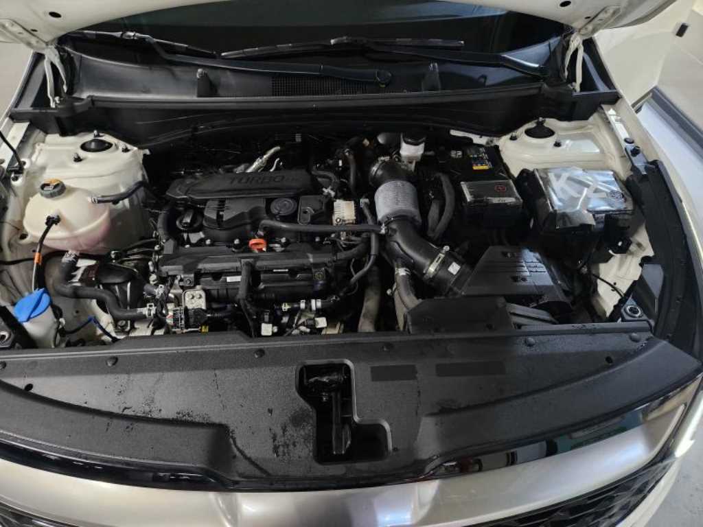 KIA Sportage 2023 - Importación desde Corea - HF Imports Iquique - Foto 19