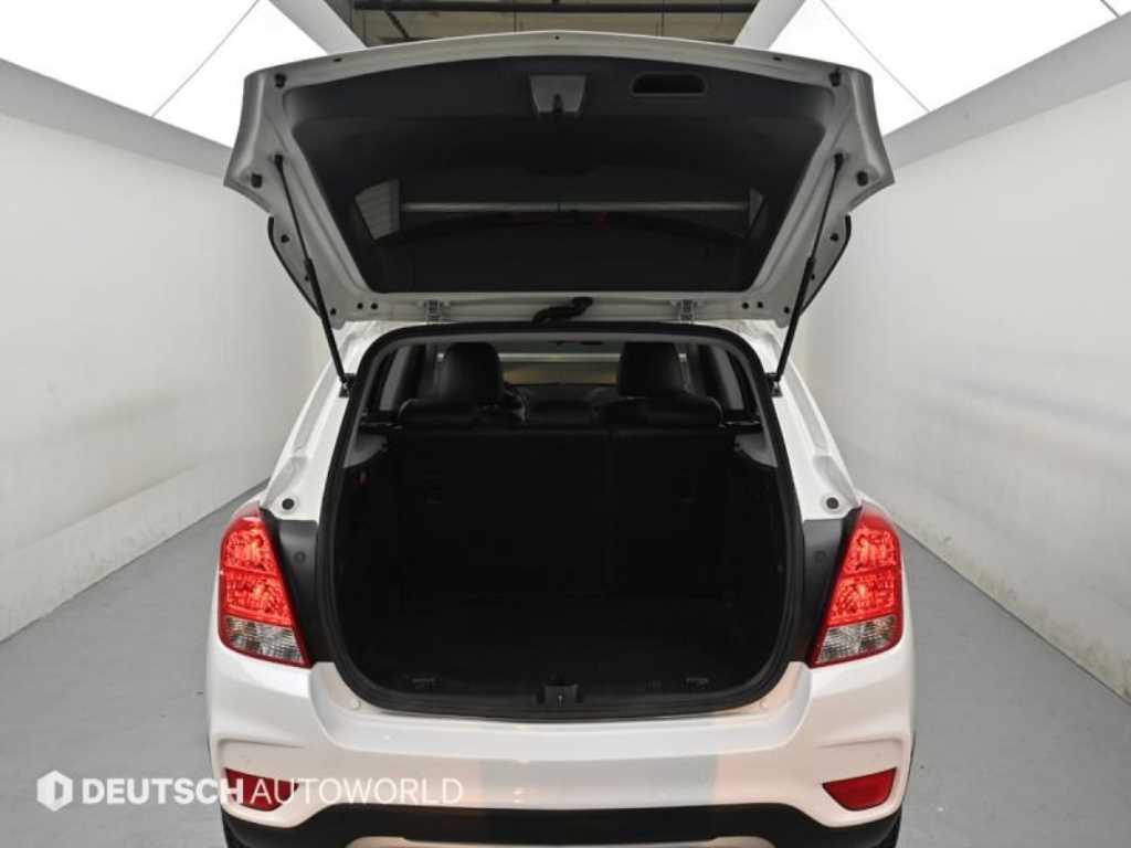 Chevrolet Trax 2019 Blanco - Importación desde Corea - HF Imports Iquique - Foto 19