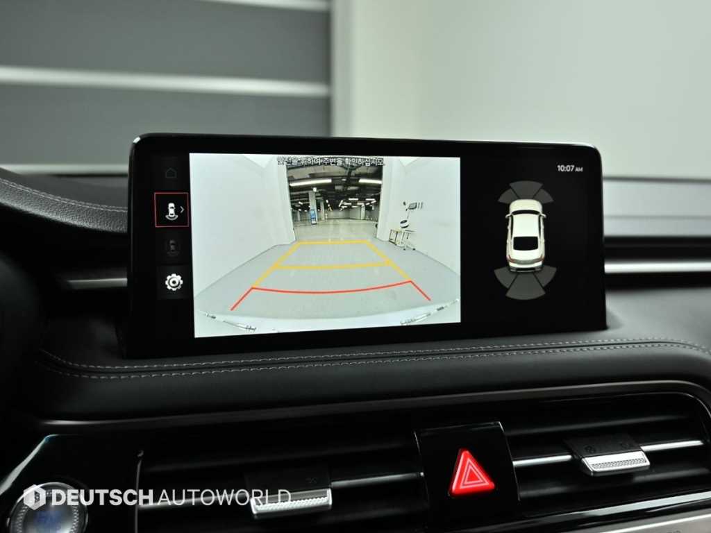 Genesis G70 2024 Blanco - Importación desde Corea - HF Imports Iquique - Foto 15