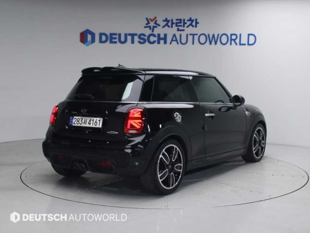 Mini Cooper - Vista 2