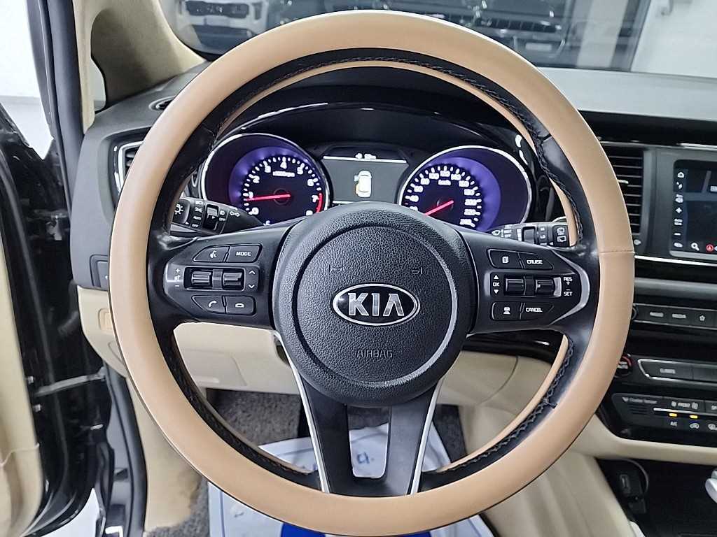 KIA Carnival - Vista 9