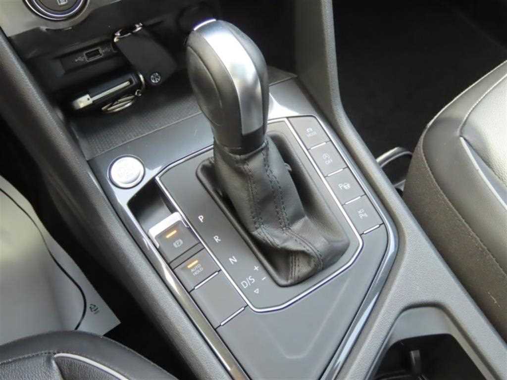 Volkswagen Tiguan - Vista 6