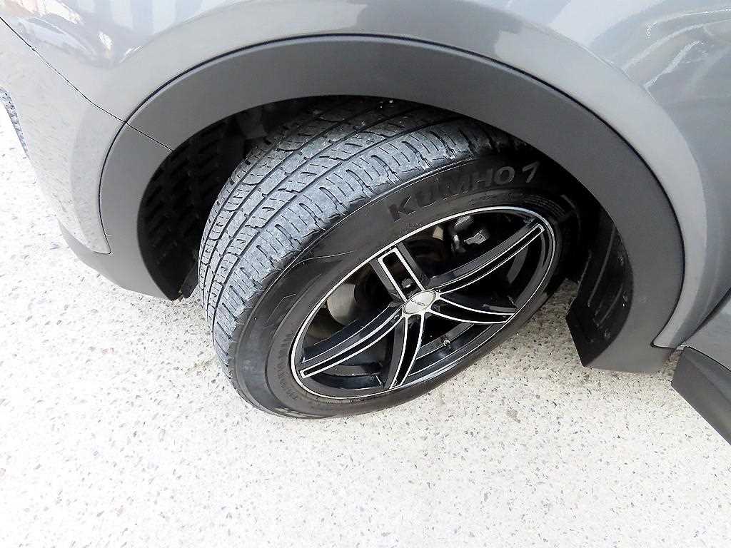 HYUNDAI Santa Fe 2015 Gris - Importación desde Corea - HF Imports Iquique - Foto 20