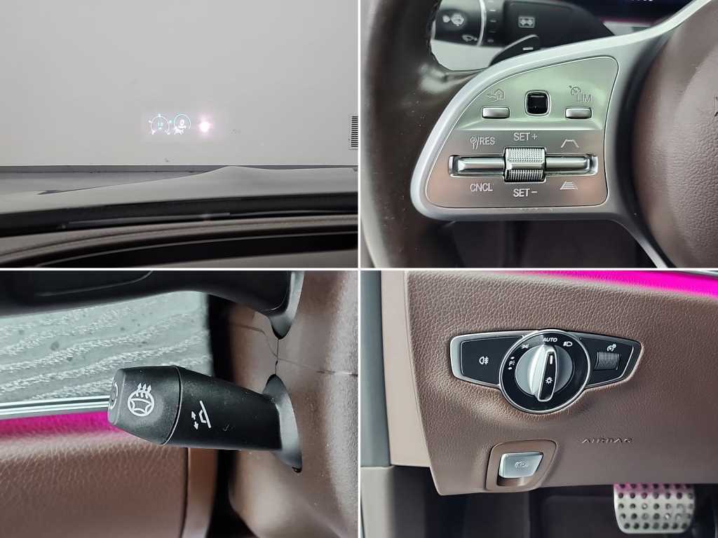 Mercedes Benz CLS Class 2021 Gris - Importación desde Corea - HF Imports Iquique - Foto 17