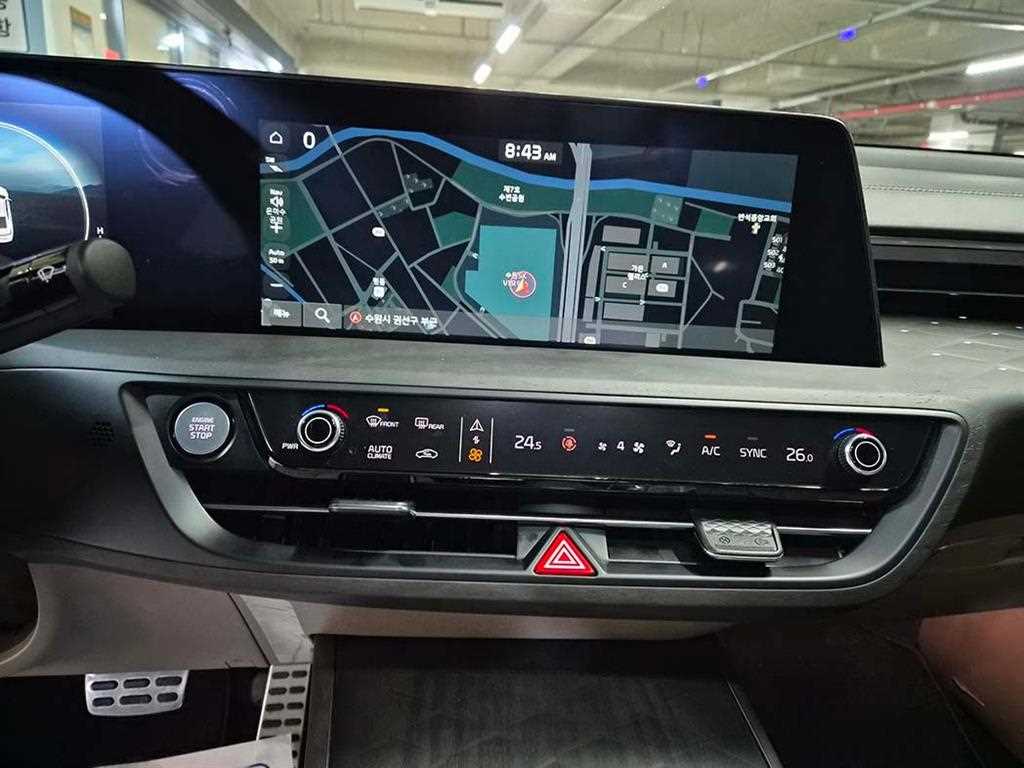 KIA K8 2024 Negro - Importación desde Corea - HF Imports Iquique - Foto 14