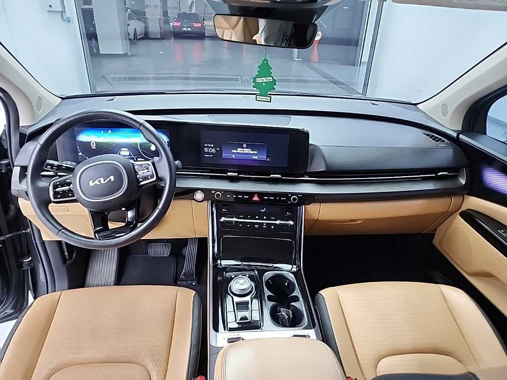 KIA Carnival - Vista 7