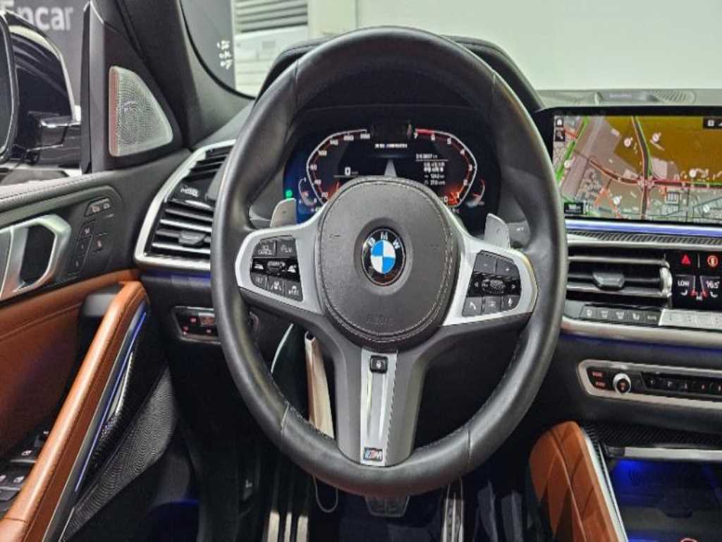 BMW X6 - Vista 10