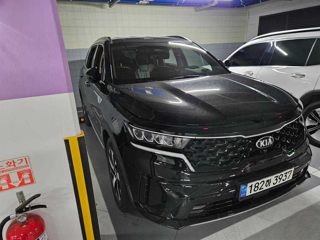 KIA Sorento - Vista 3