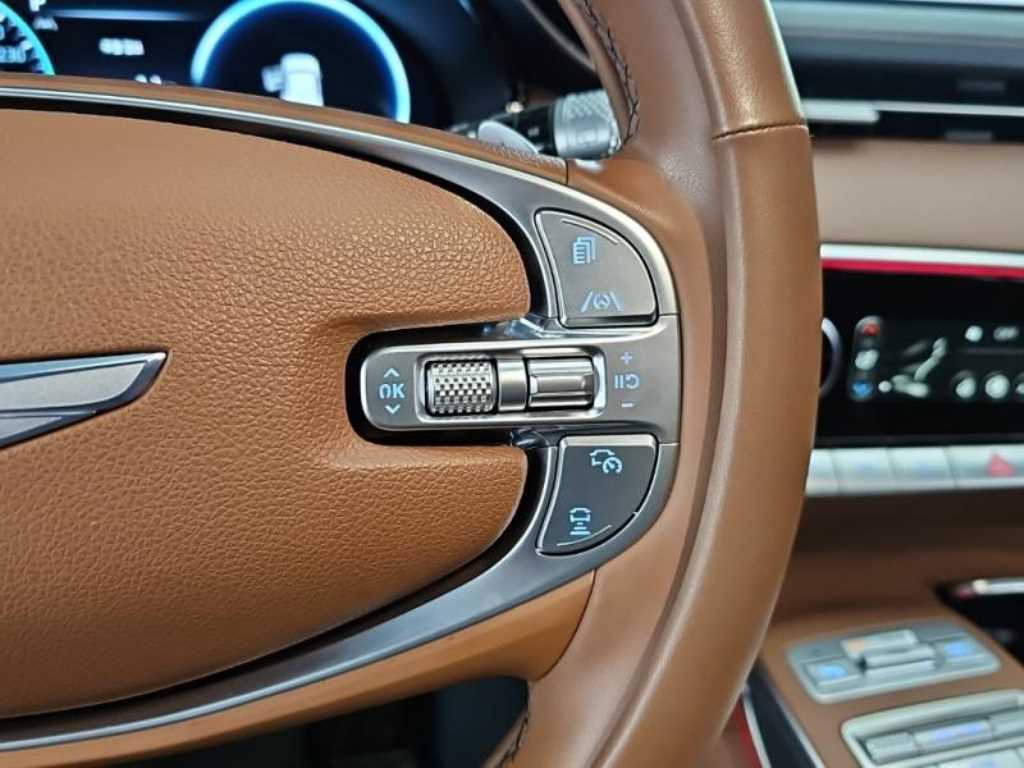 Genesis GV70 - Vista 8