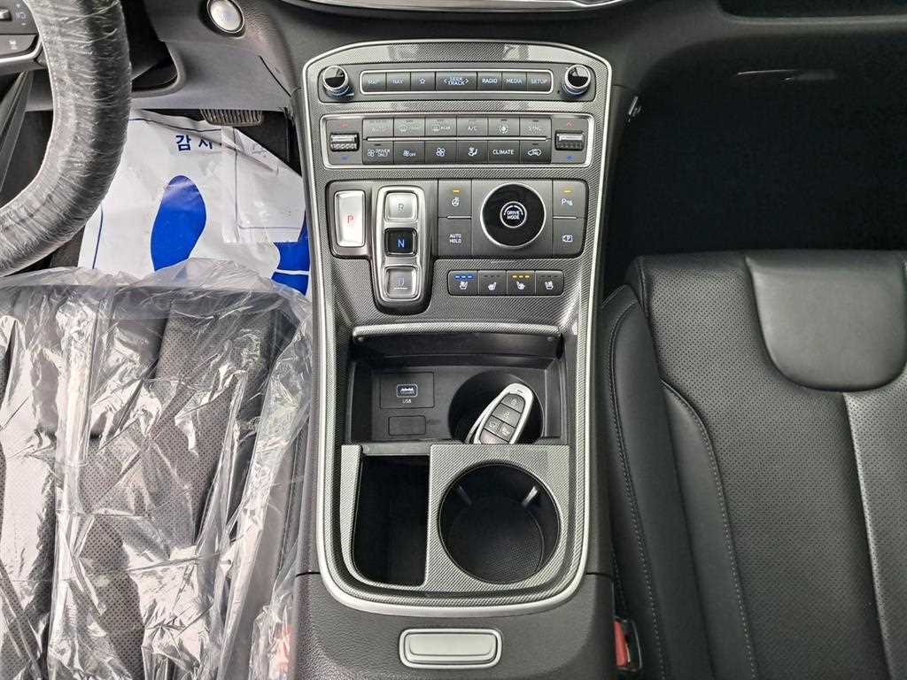 HYUNDAI Santa Fe 2022 Blanco - Importación desde Corea - HF Imports Iquique - Foto 14