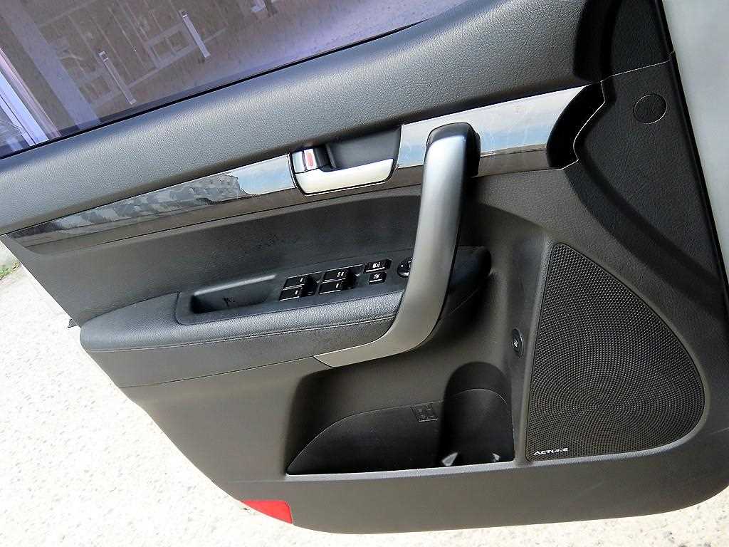 KIA Sorento - Vista 11