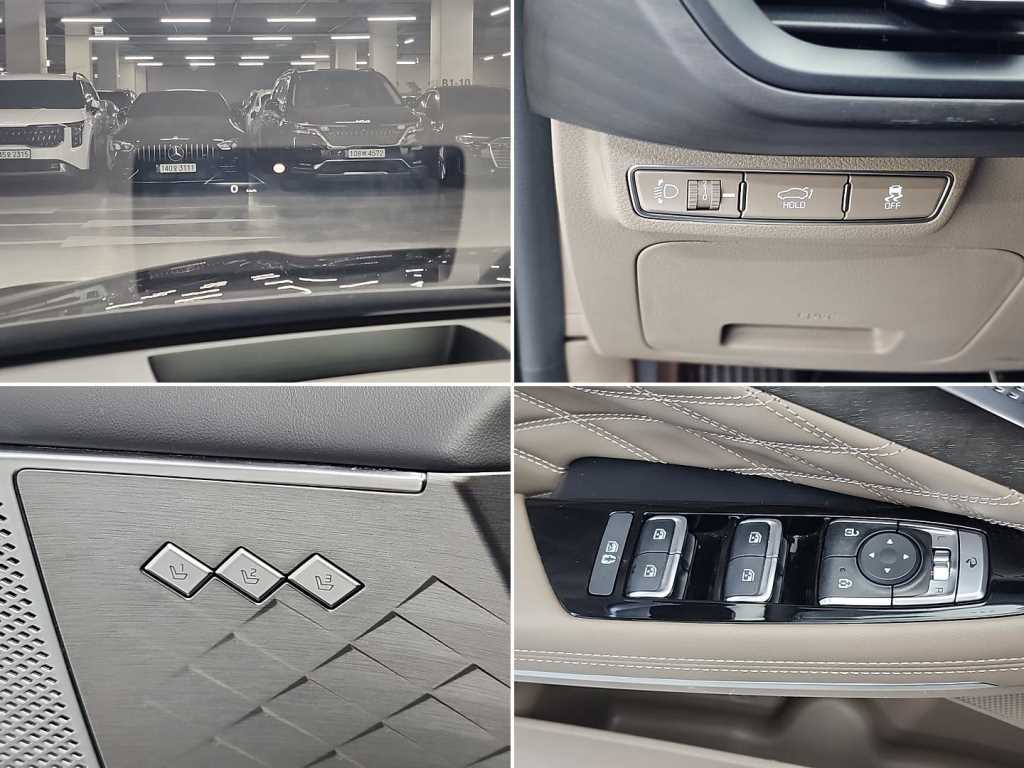 KIA K8 2023 Negro - Importación desde Corea - HF Imports Iquique - Foto 18