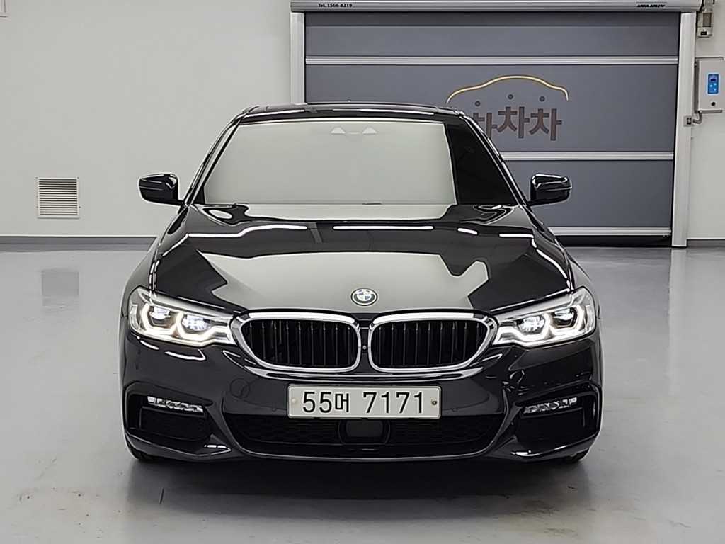 BMW 5 Series - Vista 2