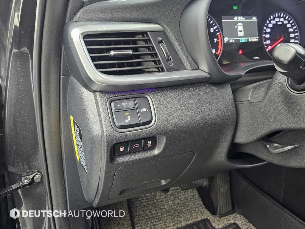 KIA K5 2019 Gris - Importación desde Corea - HF Imports Iquique - Foto 17