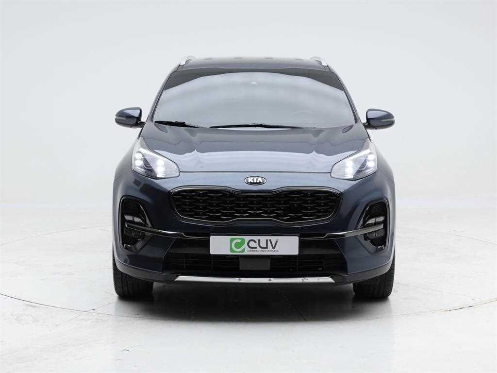 KIA Sportage - Vista 2