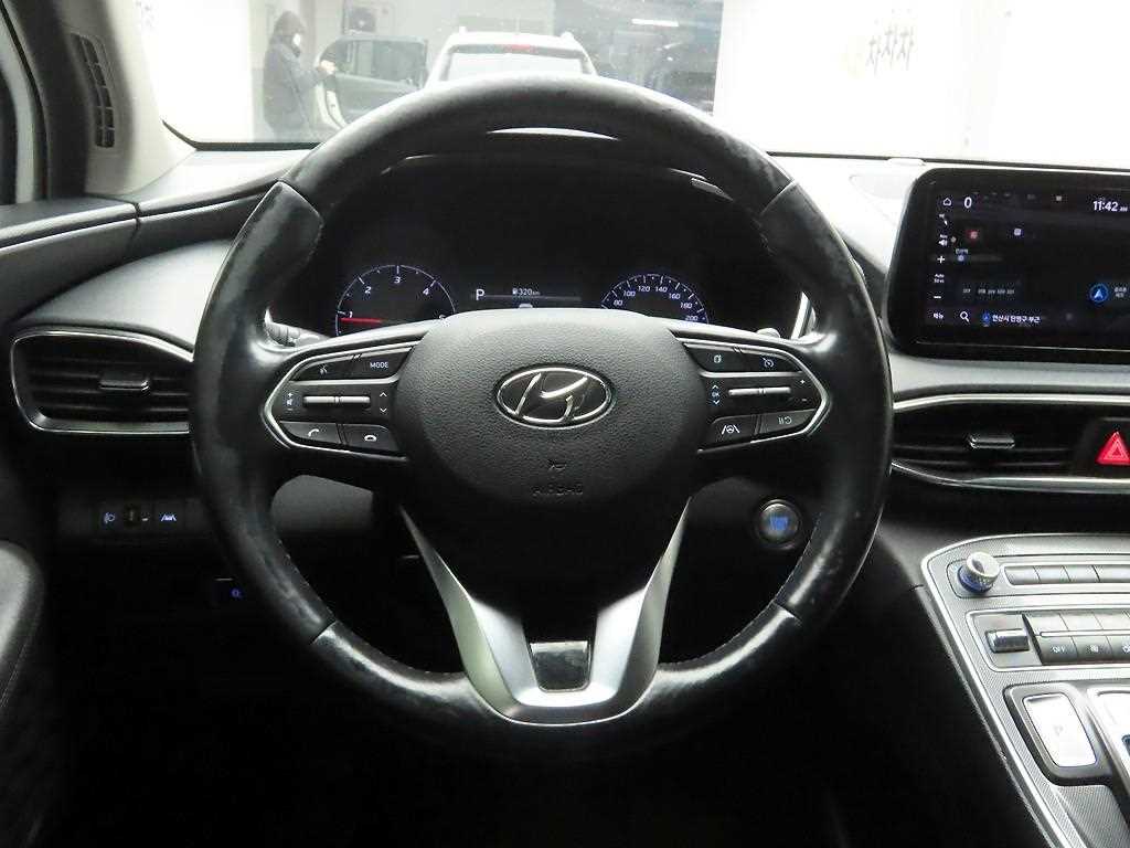 HYUNDAI Santa Fe - Vista 7