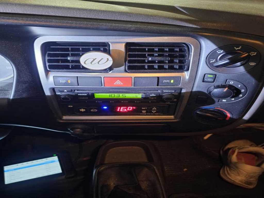 Small Truck Top_Frozen Top 2014 Blanco - Importación desde Corea - HF Imports Iquique - Foto 14