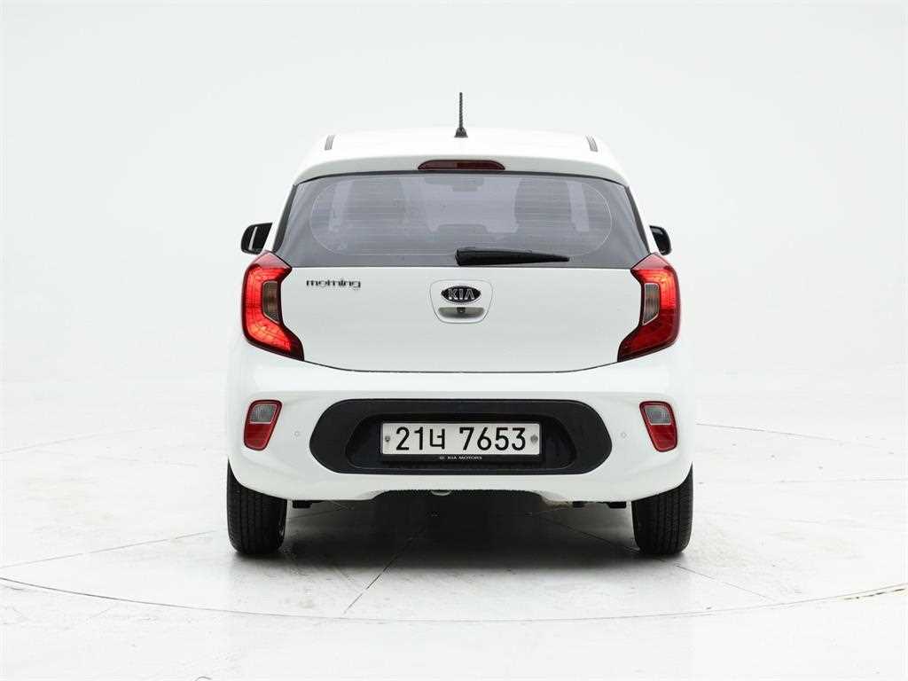 KIA Morning - Vista 5