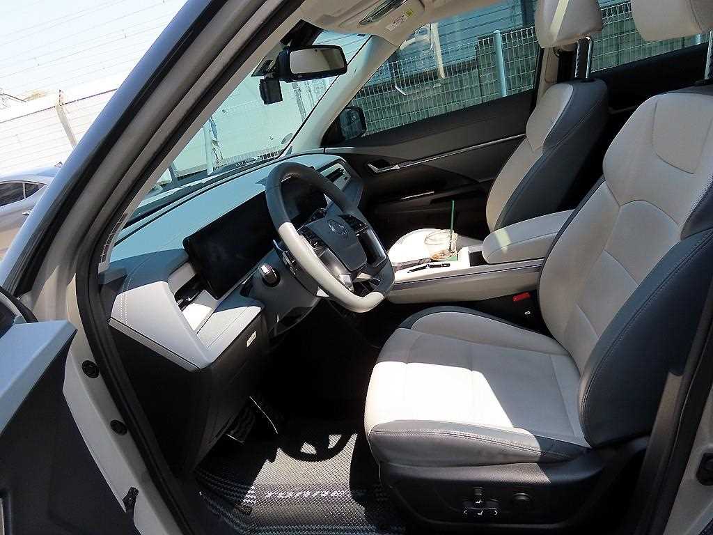 Ssangyong Torres - Vista 5