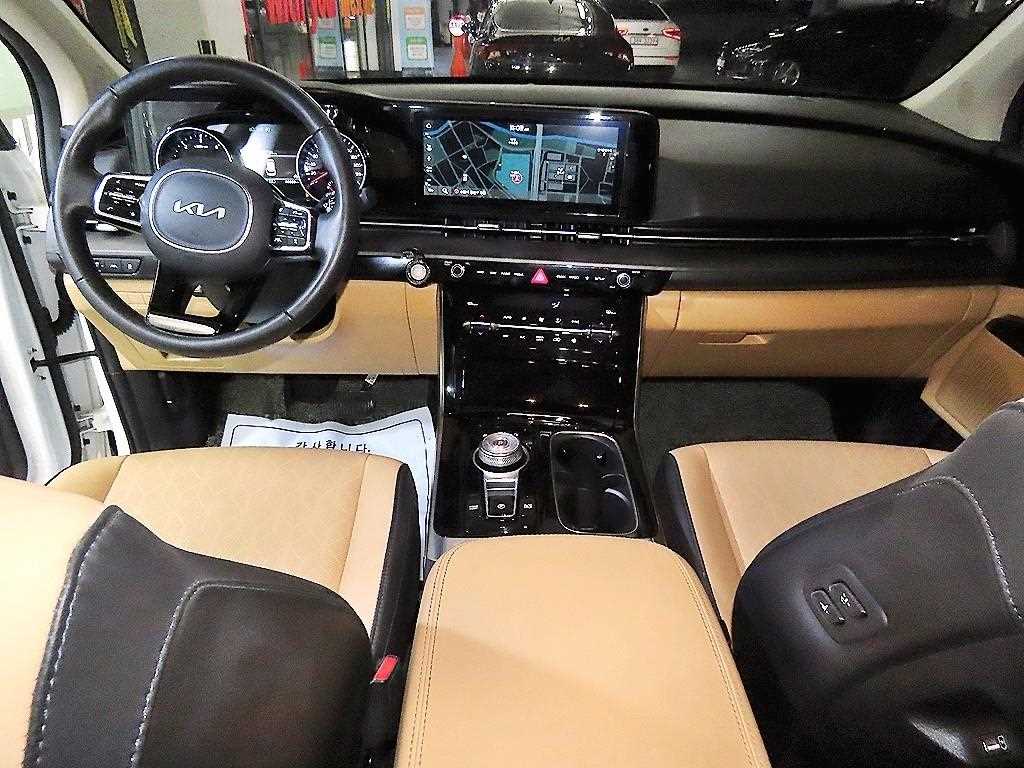 KIA Carnival - Vista 10