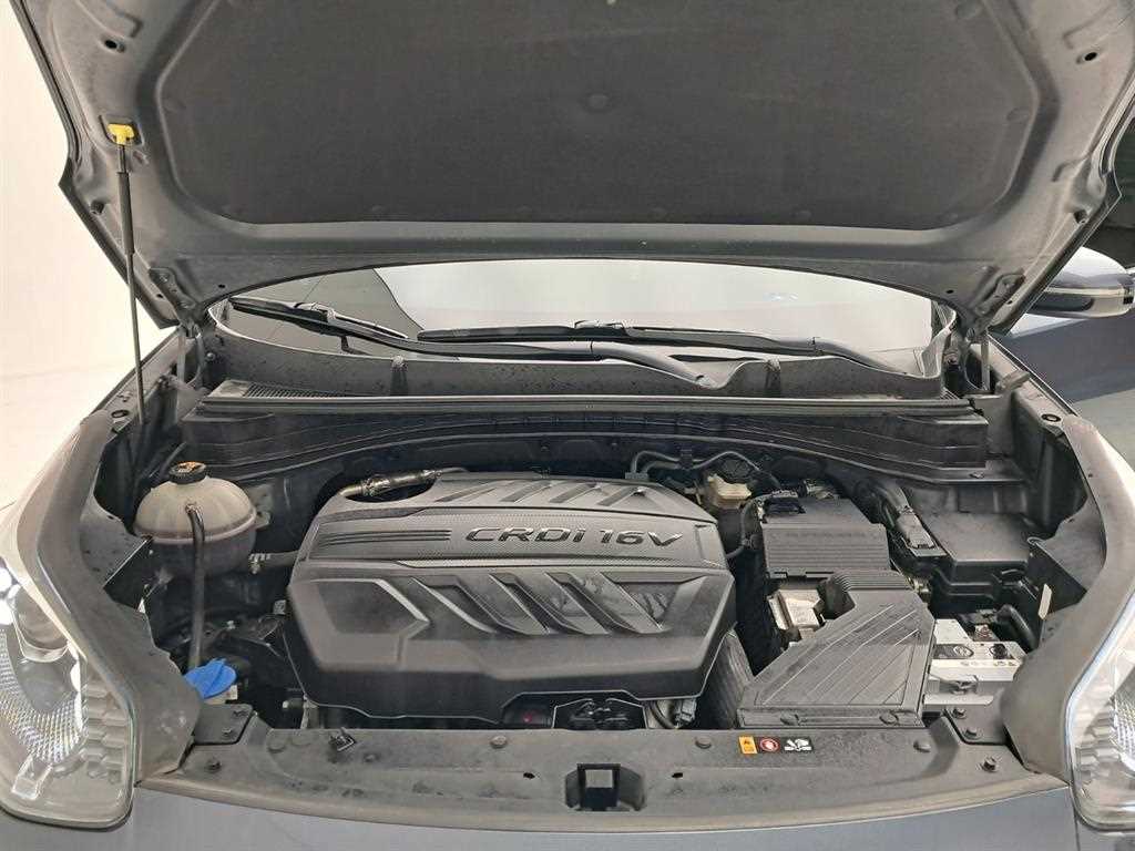 KIA Sportage 2019 Azul - Importación desde Corea - HF Imports Iquique - Foto 19