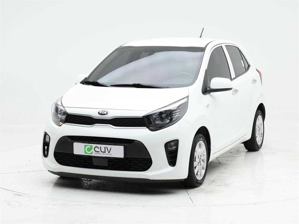 KIA Morning 2018 Blanco - Importación desde Corea - HF Imports Iquique - Foto 1