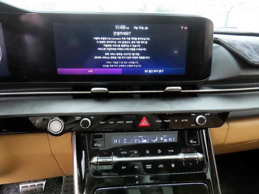 KIA Carnival - Vista 12