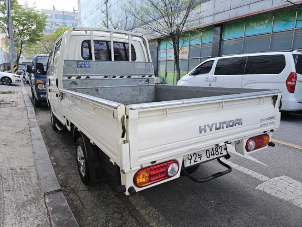 Small Truck Cargo (small) - Vista 2