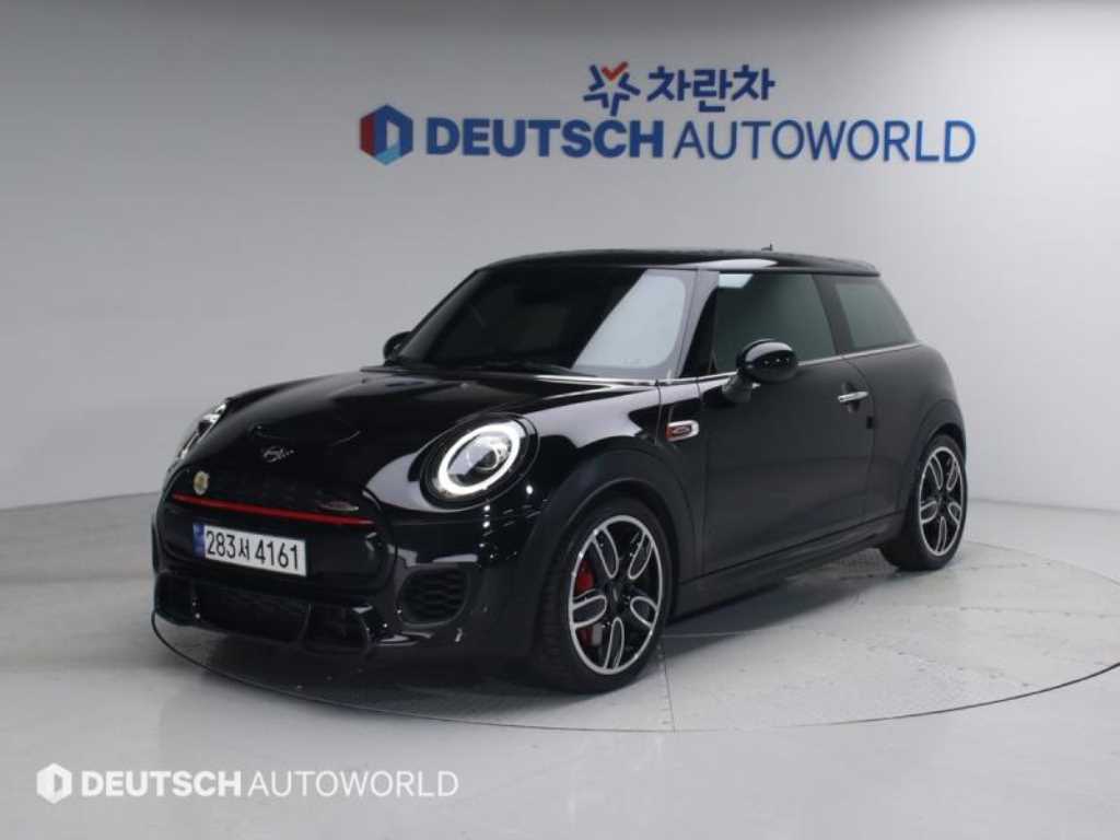 Mini Cooper 2019 Negro - Importación desde Corea - HF Imports Iquique - Foto 1