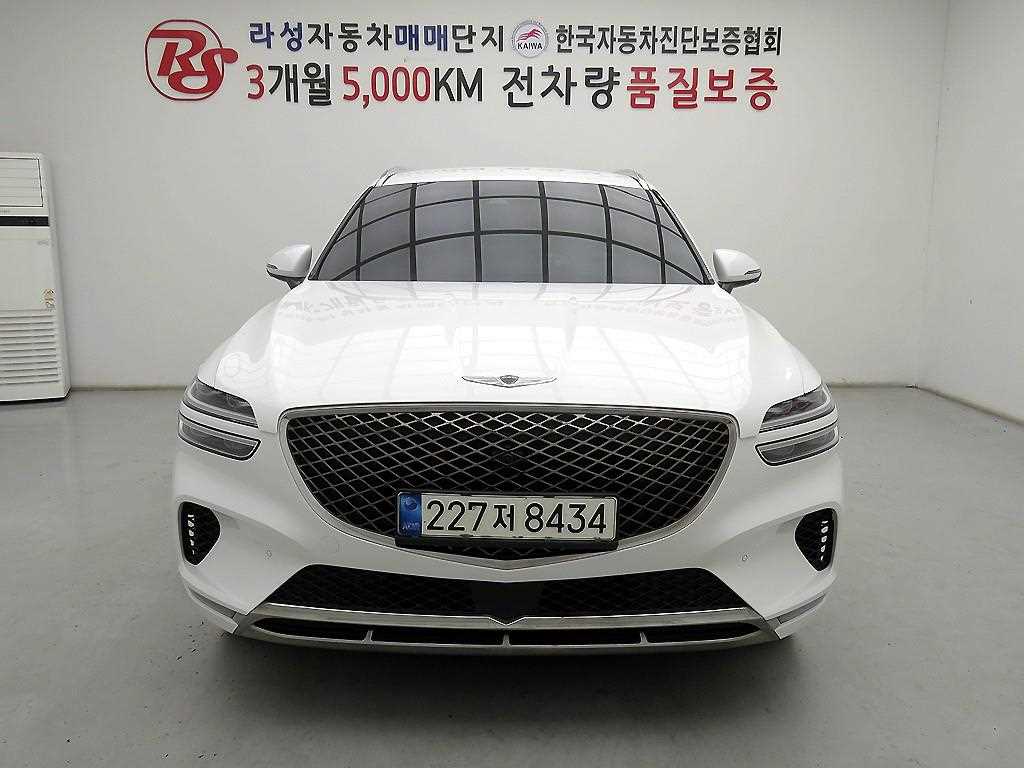 Genesis GV70 - Vista 2