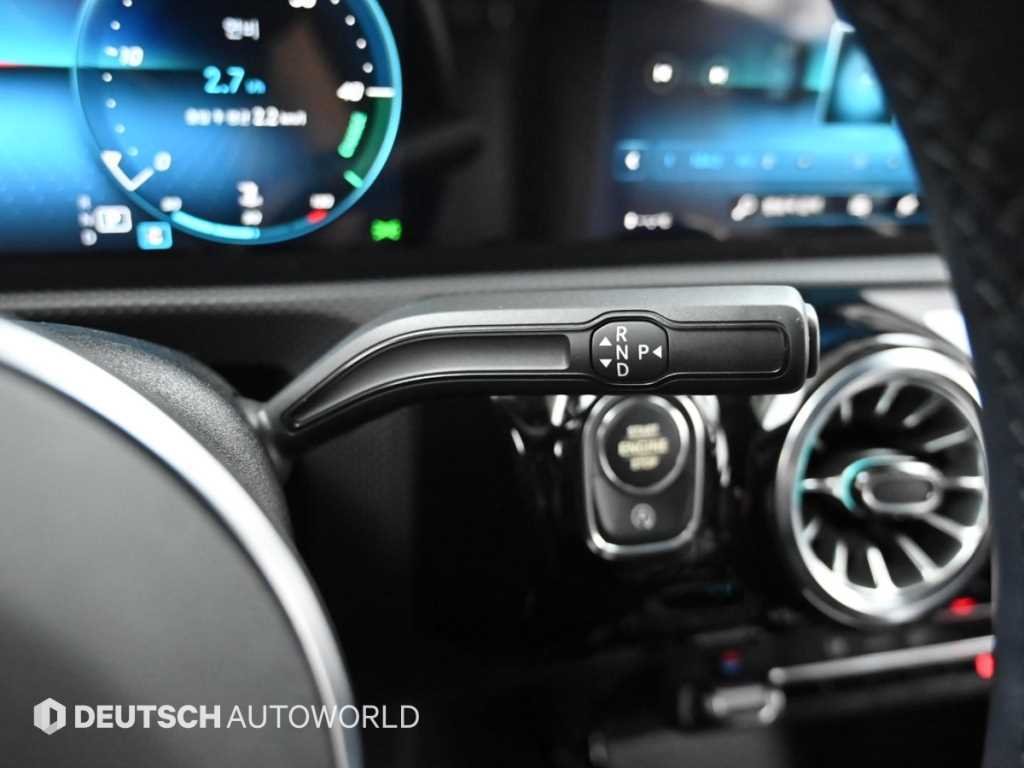 Mercedes Benz A Class - Vista 9