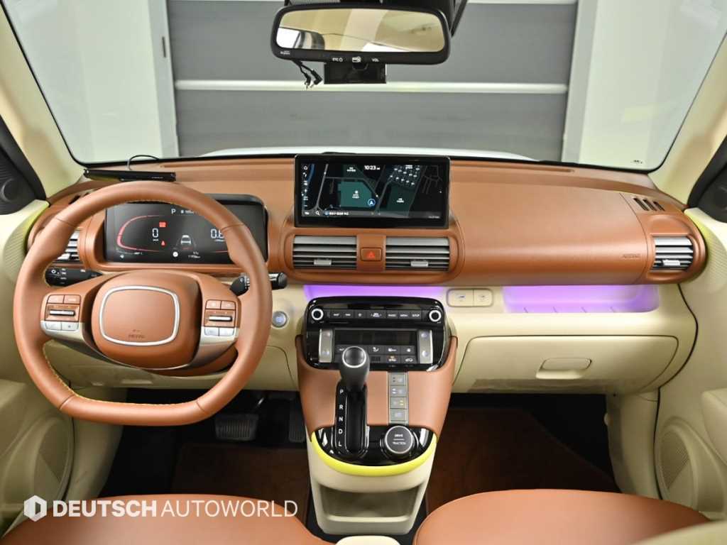 HYUNDAI Casper - Vista 7