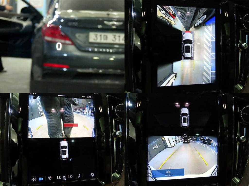 Volvo XC60 2022 Blanco - Importación desde Corea - HF Imports Iquique - Foto 18