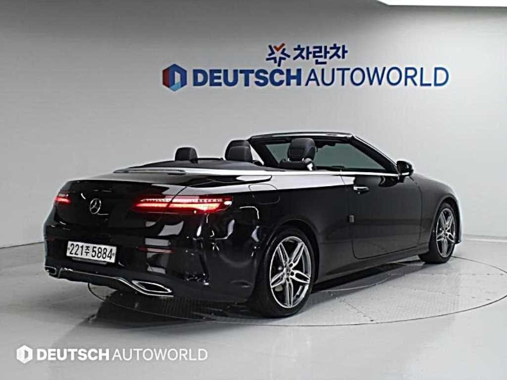 Mercedes Benz E class - Vista 2