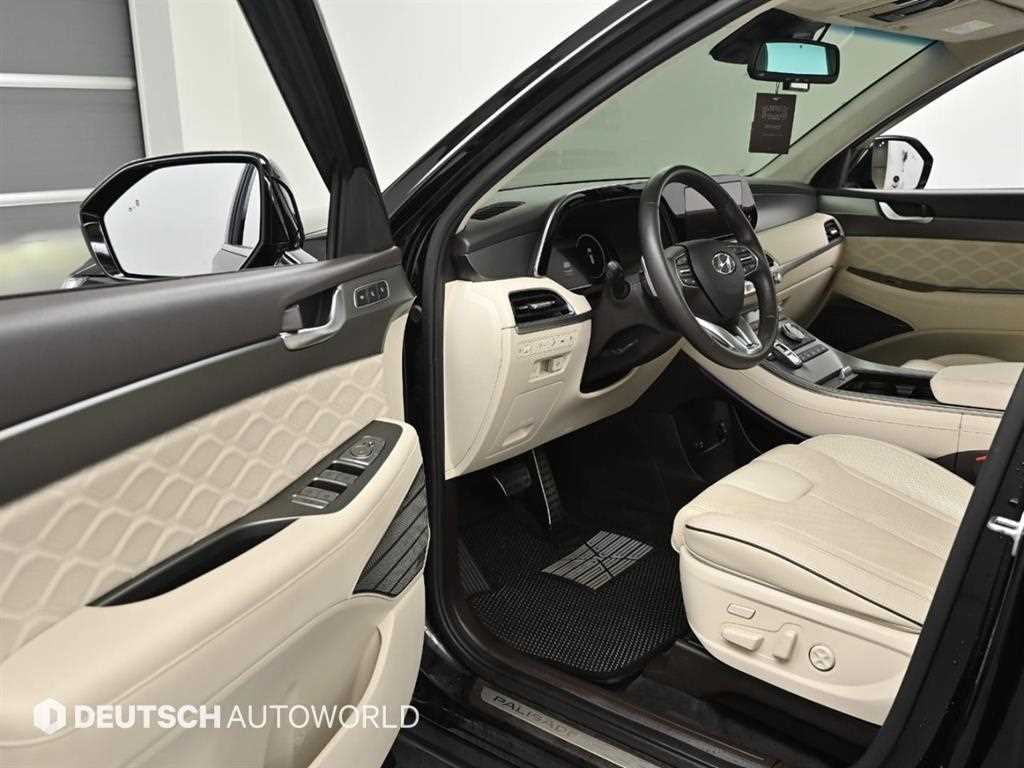 HYUNDAI Palisade - Vista 11