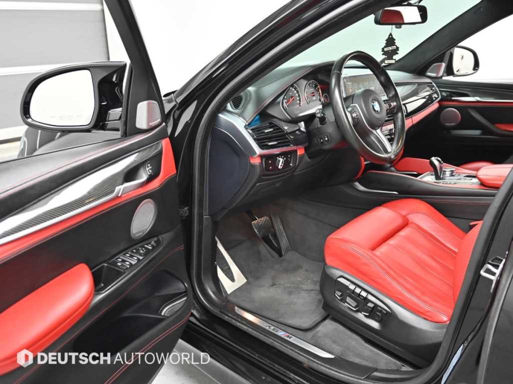 BMW X6 - Vista 11