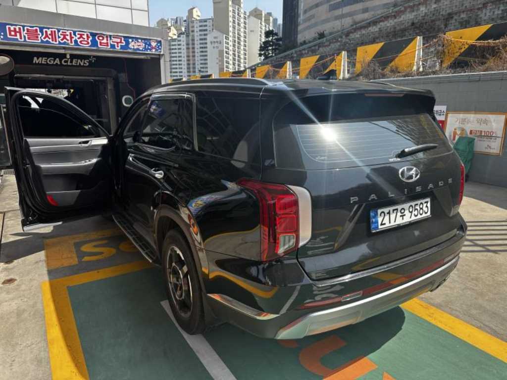 HYUNDAI Palisade - Vista 3