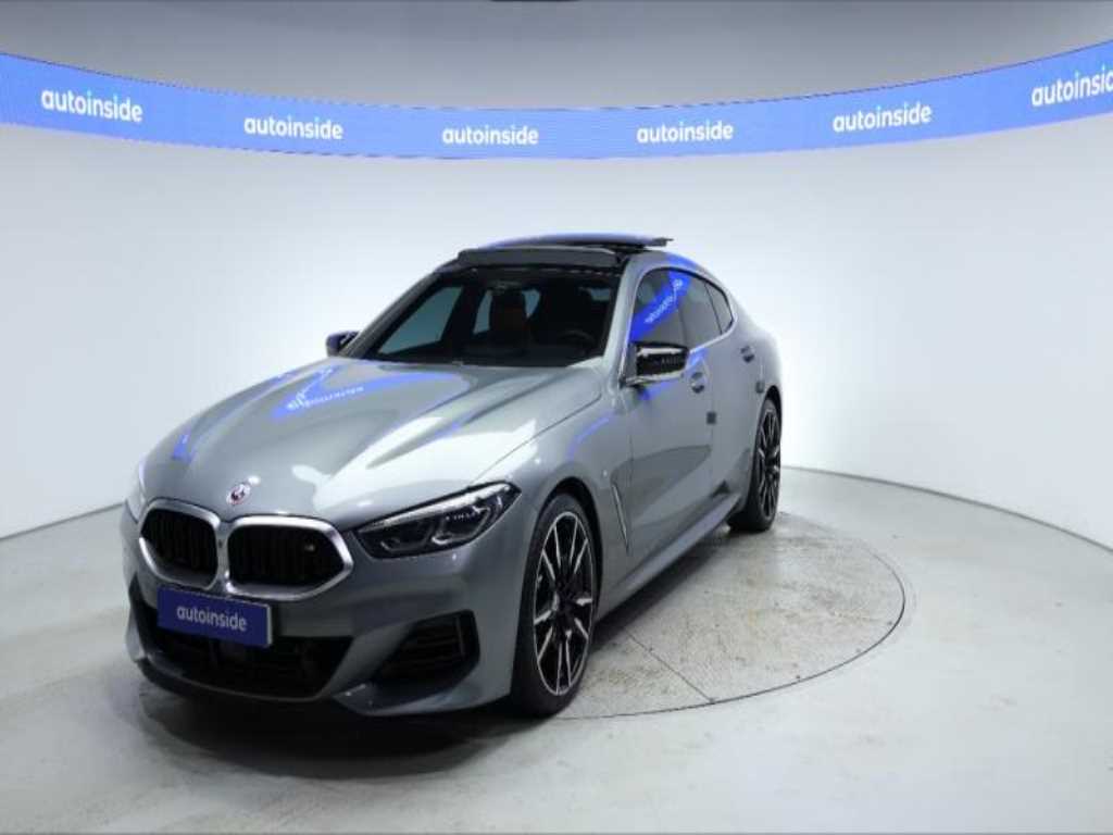 BMW 8 Series 2023 - Importación desde Corea - HF Imports Iquique - Foto 1