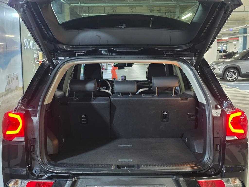 Ssangyong Korando - Vista 6