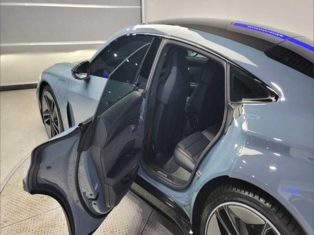 Audi RS e-tron GT 2022 - Importación desde Corea - HF Imports Iquique - Foto 18