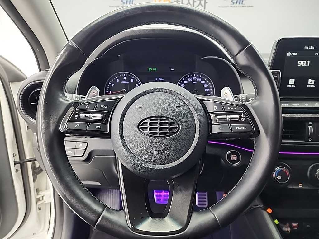 KIA K3 - Vista 10