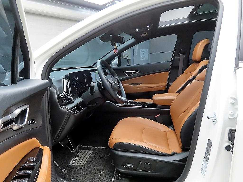 KIA Sportage - Vista 5