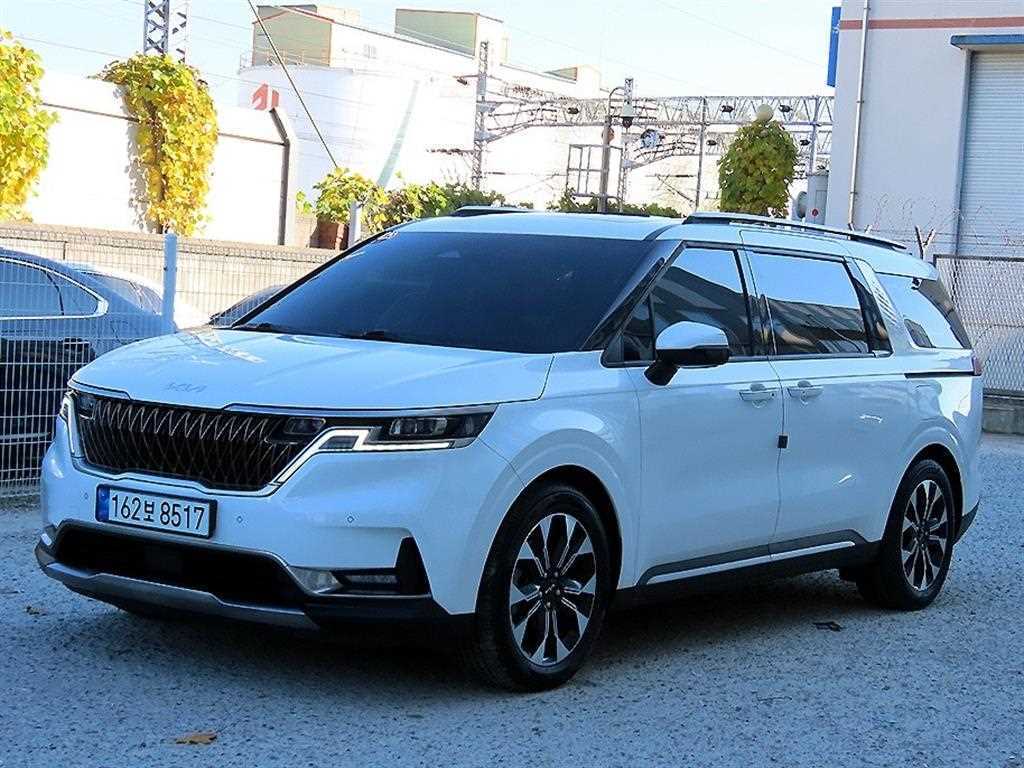 KIA Carnival - Vista 2