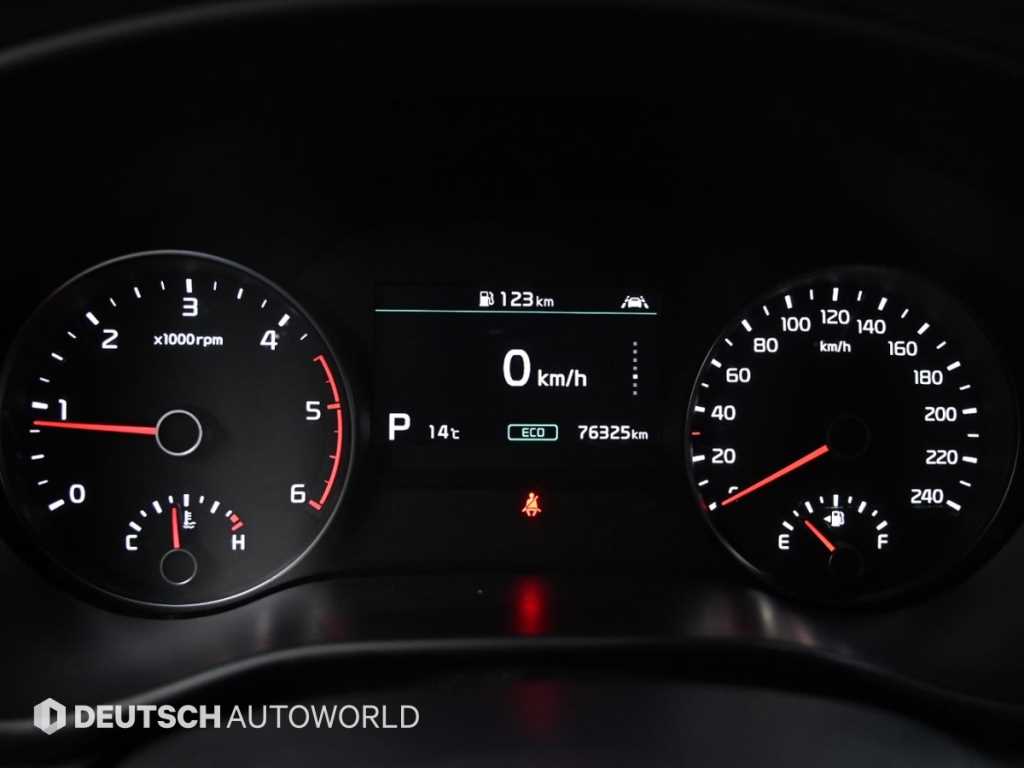 KIA Sportage - Vista 8