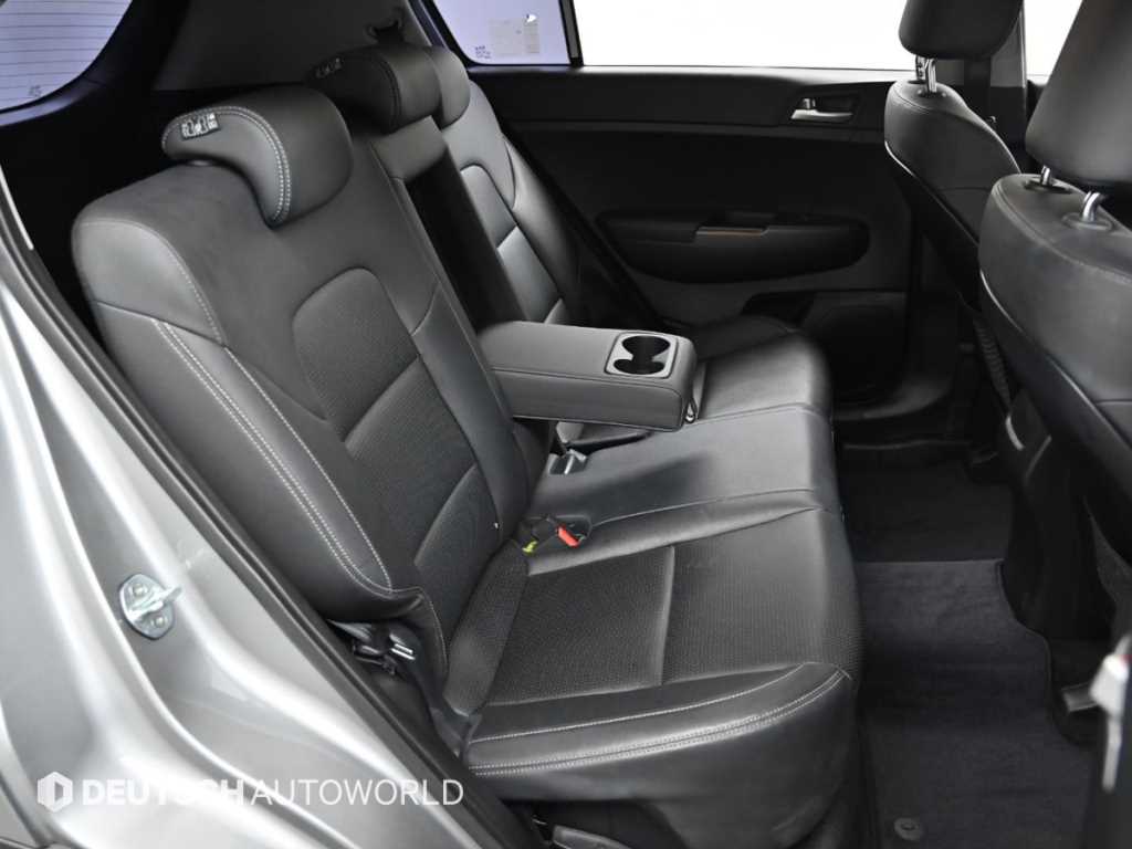 KIA Sportage - Vista 12